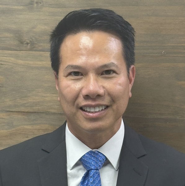 Grand Prairie dentist Dr. Duke Doan