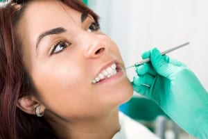 plaque, tartar, bacteria, and dental cleanings