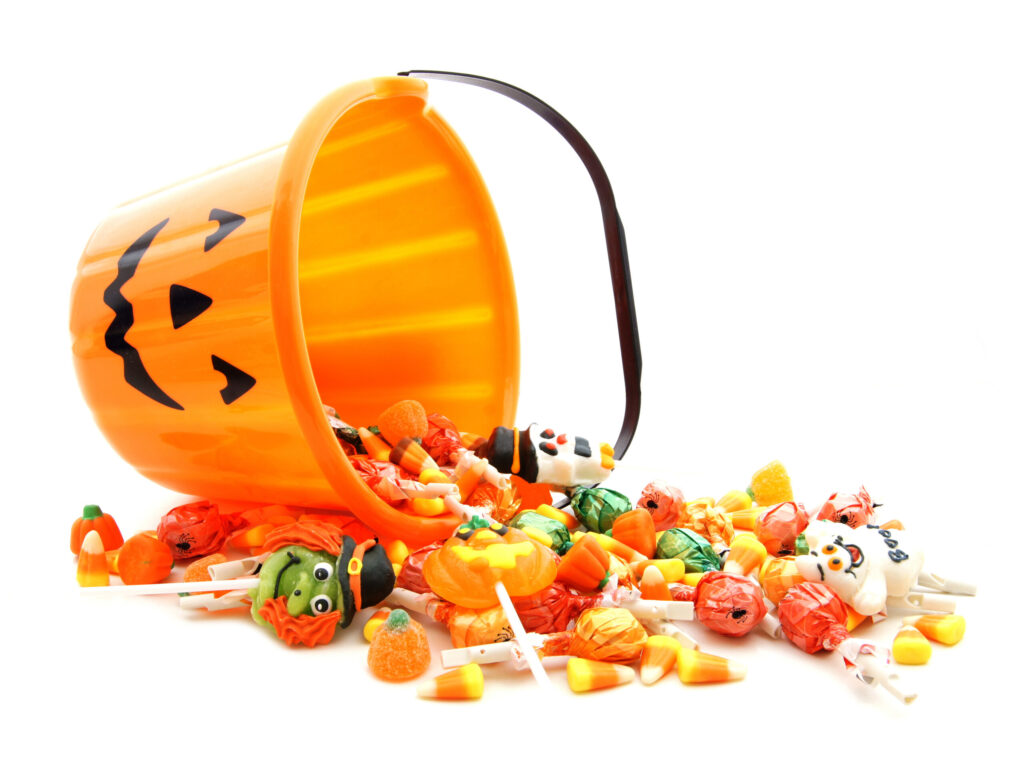 grand prairie Halloween cavities