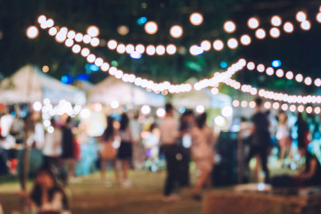 grand prairie community events