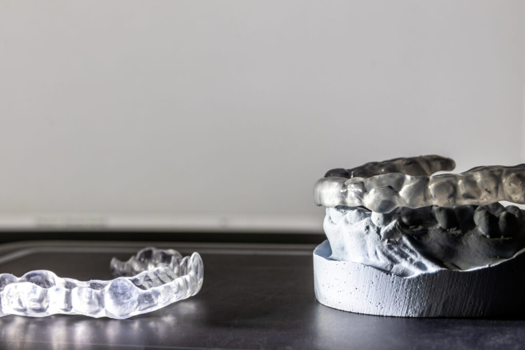 grand prairie bruxism
