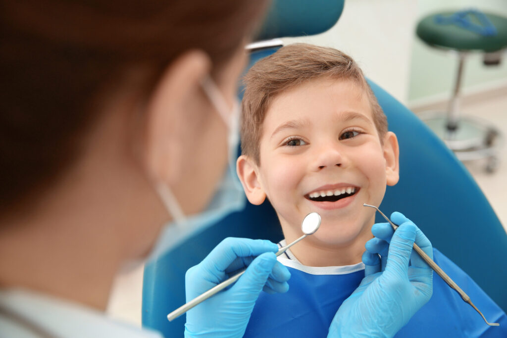 grand prairie children's dentistry