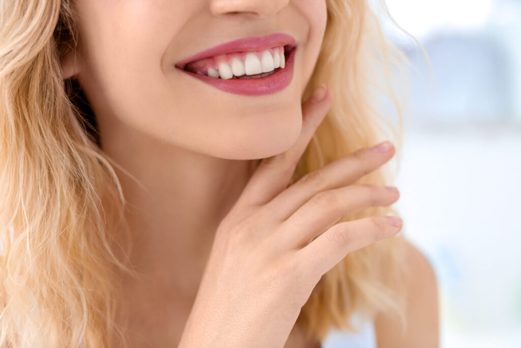 grand prairie gum contouring