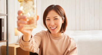 Bring Your Smile for A Refresh