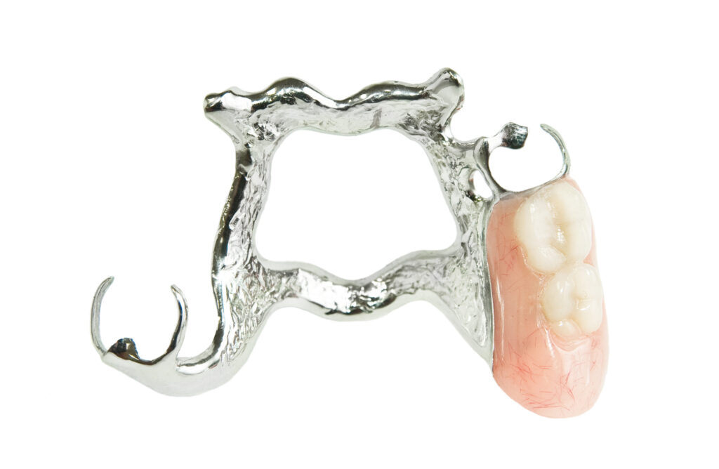 grand prairie partial dentures