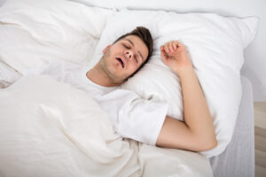 grand prairie snoring sleep apnea