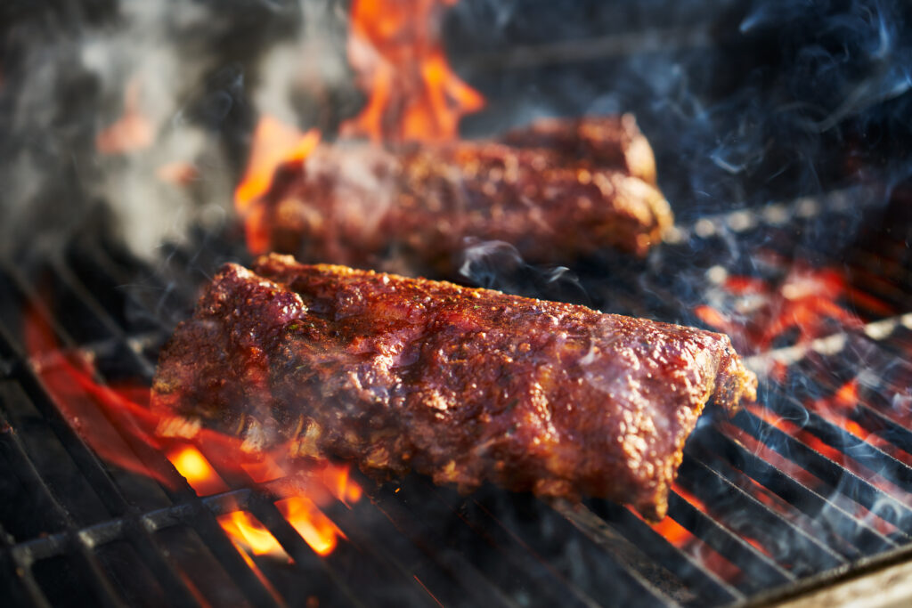 grand prairie bbq