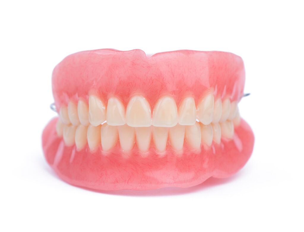 grand prairie full dentures
