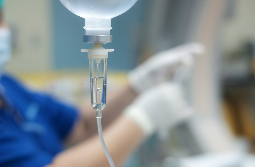 grand prairie iv sedation