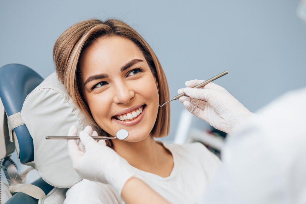 grand prairie dental exam