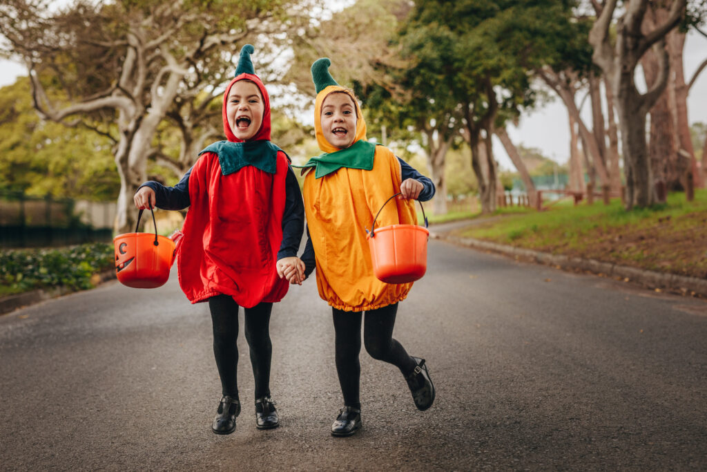 grand prairie halloween community