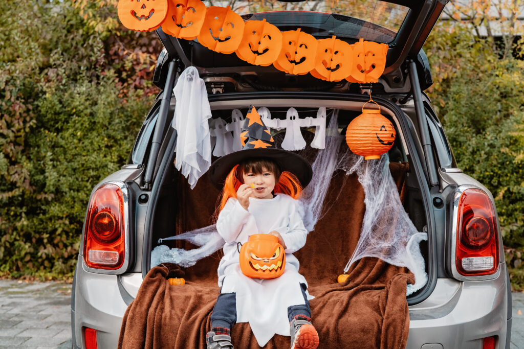 grand prairie community halloween events